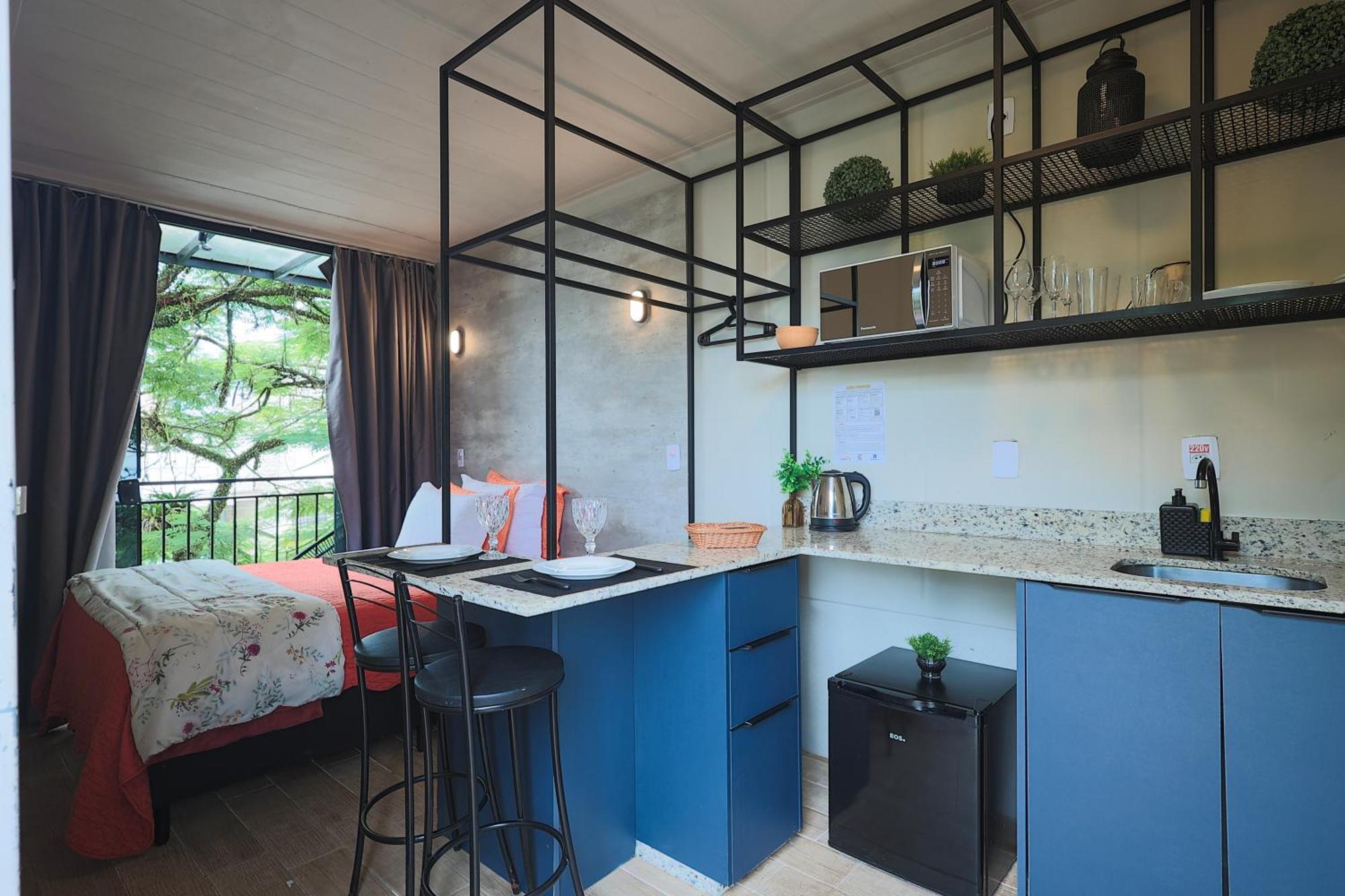 Loft Bc Apartment Balneario Camboriu Exterior photo